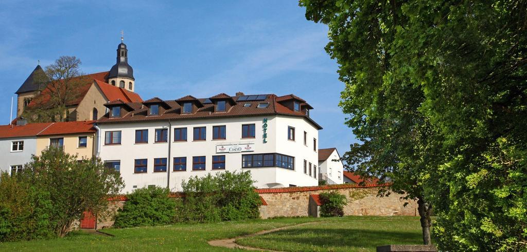 Gasthof Altes Casino Petersberg  Εξωτερικό φωτογραφία